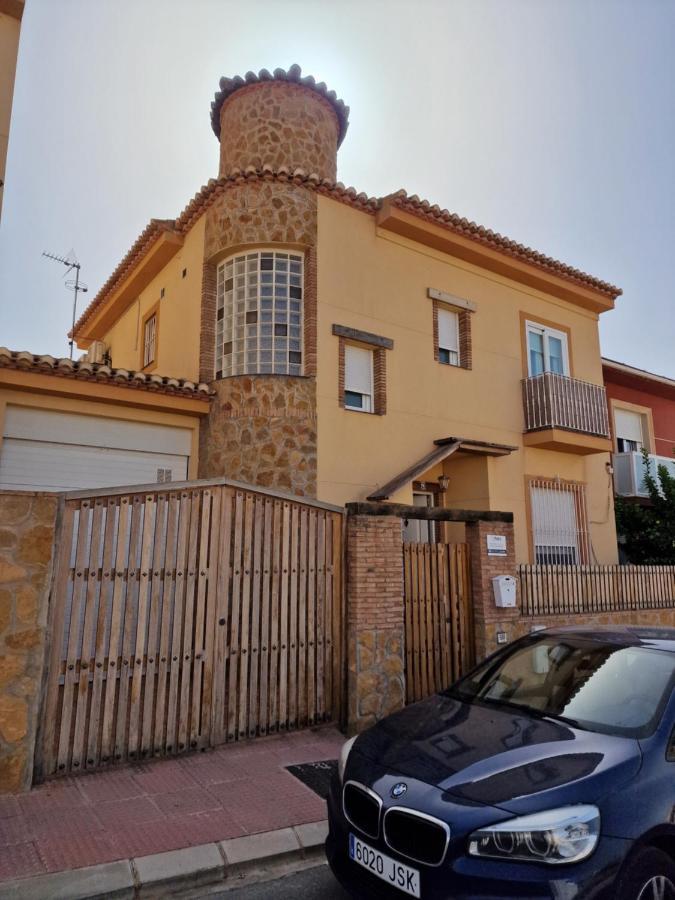 Villa Sierra Y Mar Berja Exterior foto